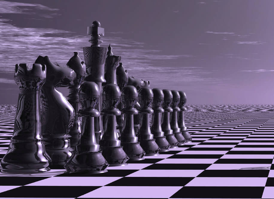 Information Security: THE CYBER CHESS CLUB - United States Cybersecurity  Magazine