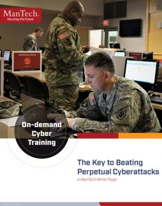 ManTech On-demand Cyber Training