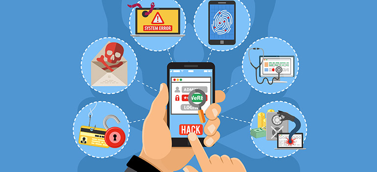 Mobile device security and data protection