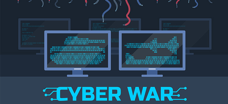 Cyber Warfare: Modern Front-lines | United States Cybersecurity ...