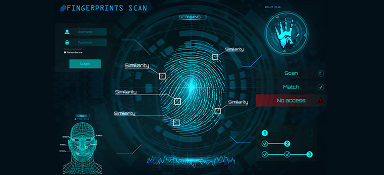 Biometric Technology Abstract