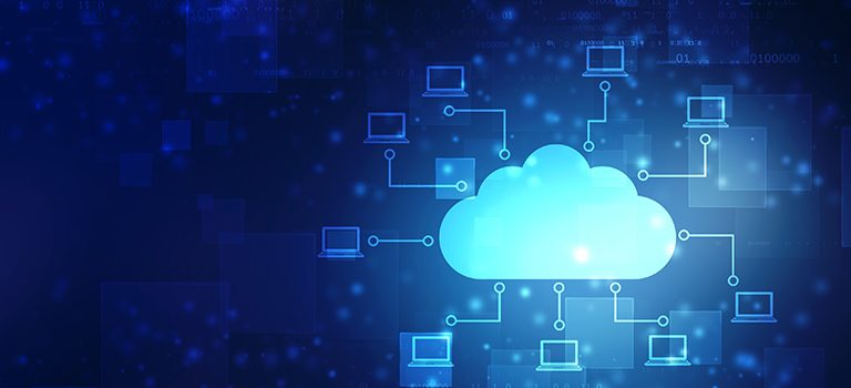 Cloud Computing Security Concept