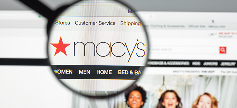 Macy's Hacked In Magecart Attack