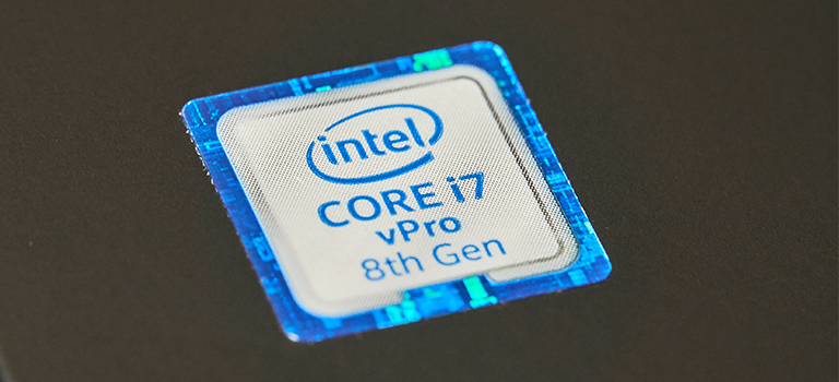 Intel Chip