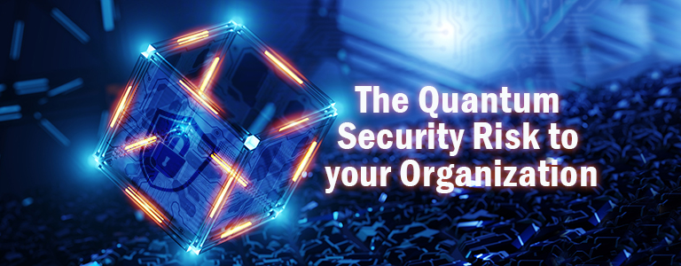 Quantum Security Risk