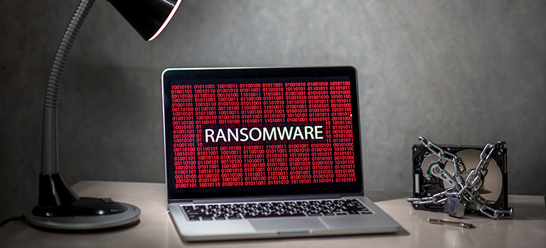 Ransomware Attack on Buffalo School Systems