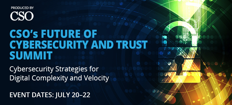 CSO Cybersecurity Summit