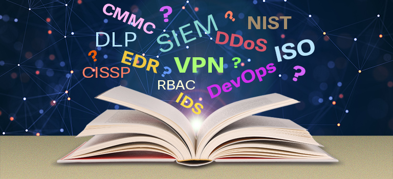 Cybersecurity Acronyms