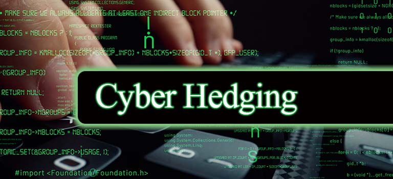Cyber Hedging