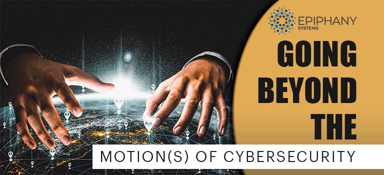 Malcolm Harkins - Cyber Risk - Going Beyond the Motion(s) of Cybersecurity