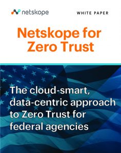 Netskope Zero Trust