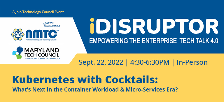 NMTC iDisruptor