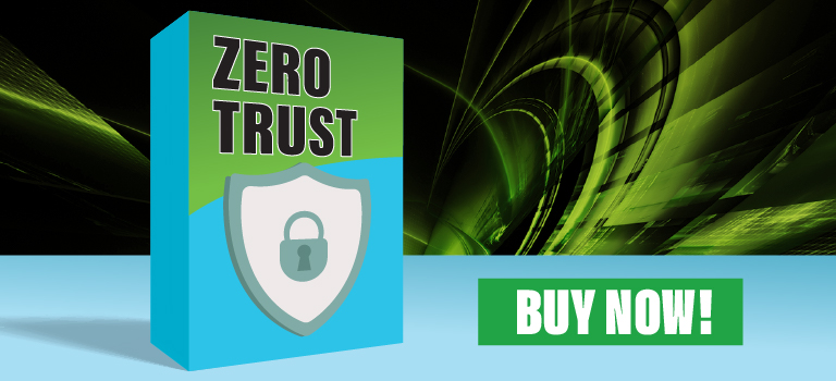 Zero Trust is Not a Product