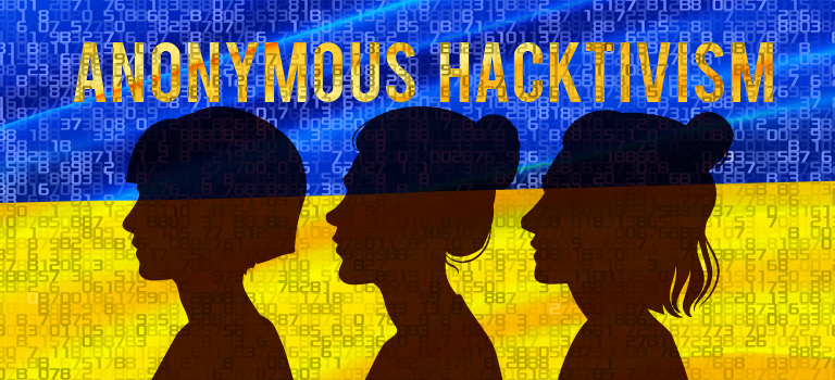 Anonymous Hacktivism