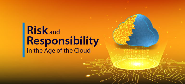 cloud risk and responsibility