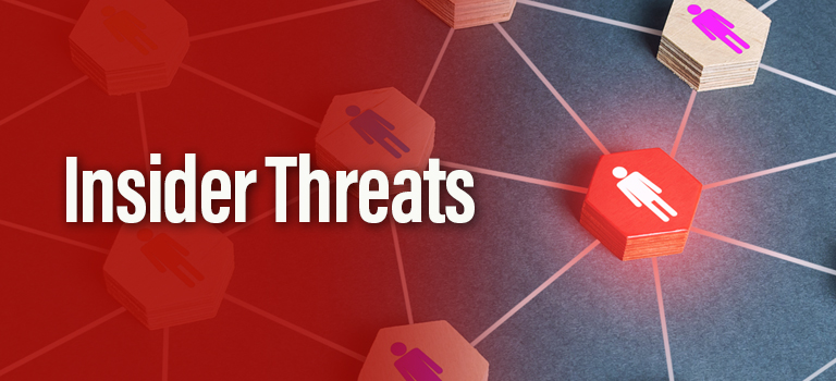 types of insider threats 