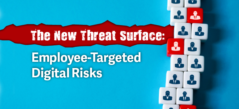 The New Threat Surface