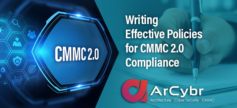 writing-cmmc-2-policies