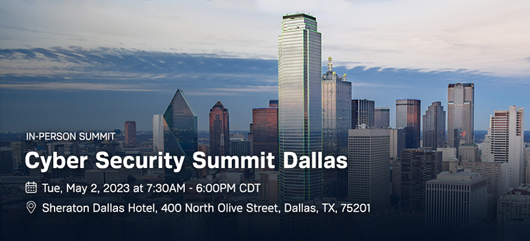 Cyber Security Summit Dallas