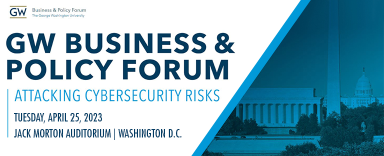 GW Business & Policy Forum