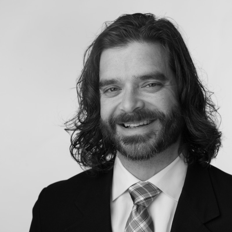 Justin Petitt Headshot