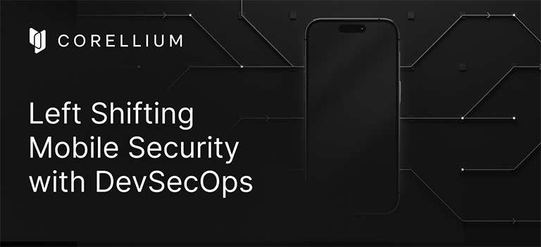 Left Shifting Mobile Security with DevSecOps