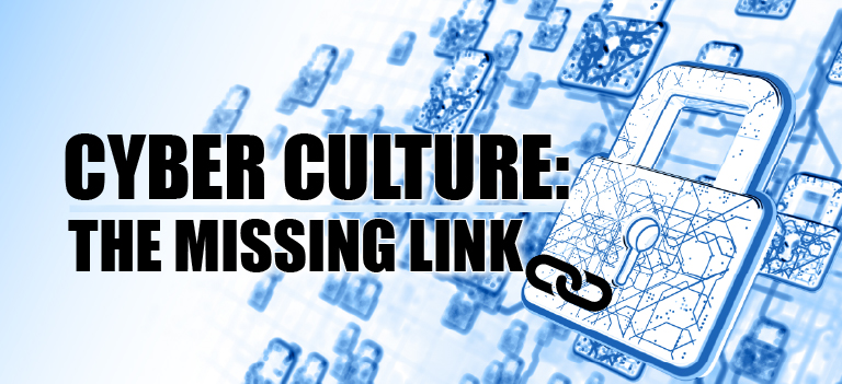 Cyber Culture: The Missing Link