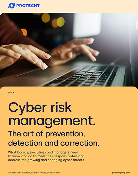 Cyber risk management