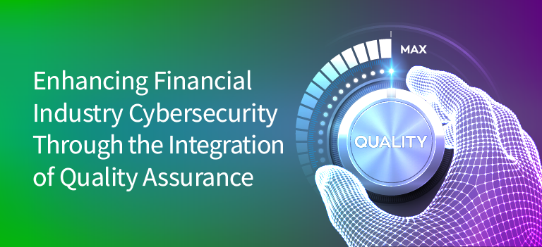 Enhancing Financial Industry Cybersecurity