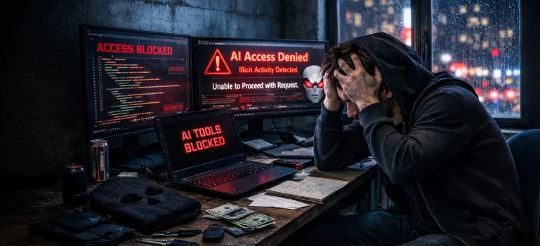 AI's Shadowy Promise